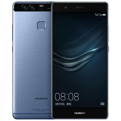 Замена тачскрина на телефоне Huawei P9